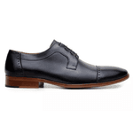 Sapato Social Masculino Derby Brogue CNS Preto