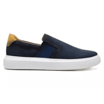  Sapatênis Casual Masculino CNS slip-on Blue