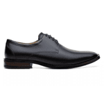 Sapato Social Masculino Derby CNS Preto