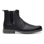 Bota Casual Masculina CNS Preto 