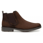 Bota Casual Masculina CNS Brown 