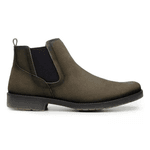 Bota Casual Masculina CNS Grafite 