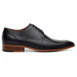 Sapato Social Masculino Derby CNS Preto