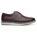 Sapato Casual Masculino CNS Chocolate