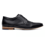 Sapato Social Masculino Derby CNS Preto