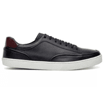 Tênis Casual Masculino CNS Preto