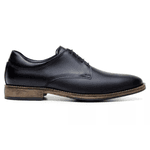 Sapato Social Masculino Derby CNS Preto