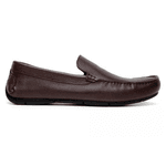  Sapato Casual Masculino Driver CNS Café