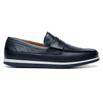 Sapato Casual Masculino CNS Loafer Azul