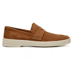 Sapato Casual Masculino CNS Whisky