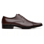 Sapato Social Masculino Derby Mouro CNS 