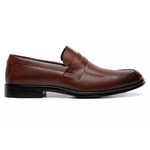 Sapato Social Masculino CNS Loafer Havana