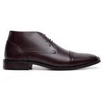 Bota Social Masculina CNS Chocolate