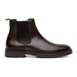 Bota Casual Chelsea Masculina CNS Mouro