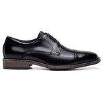 Sapato Social Masculino Derby CNS Preto 