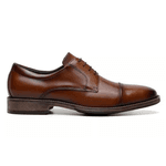 Sapato Social Masculino Derby CNS Whisky