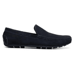  Sapato Casual Masculino Driver CNS Marinho