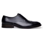 Sapato Social Masculino Oxford CNS Austin 17358 Preto