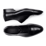 Sapato Social Masculino Oxford CNS Austin 17358 Preto