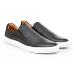 Tênis Casual Masculino Slip-on CNS Preto 