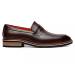 Sapato CNS Loafer Casual Masculino Tabaco