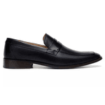 Sapato Social Masculino Loafer CNS Preto