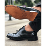 Sapato Social Masculino Derby CNS Preto