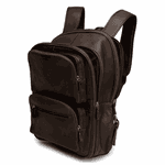 Mochila Masculina CNS 610 Café