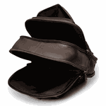 Mochila Masculina CNS 610 Café