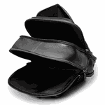 Mochila Masculina CNS 610 Preto