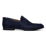 SAPATO CASUAL MASCULINO MOCASSIM CNS BRUCE I MARINHO