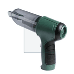 Aspirador de Pó Portátil Multifuncional sem Fio - 4 em 1 