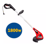 Aparador De Grama Elétrico 127v 1800w 60hz Tst1800e1 Toyama