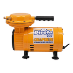 Compressor De Ar Elétrico Portátil Chiaperini Ar Direto G3 0l 0.25kw