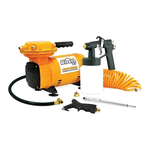 Compressor De Ar Elétrico Portátil Chiaperini Ar Direto G3 0l 0.25kw