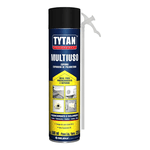 Espuma Expansiva de Poliuretano 500ml TYTAN
