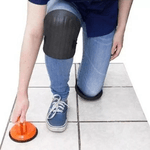 Joelheira 1 Par Para Assentamento De Piso Cortag