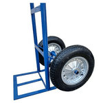 CARRO ARMAZEM RODA MACICA 180KG 18A METALOSA