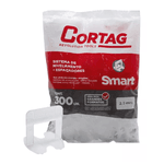 ESPAÇADOR NIVELADOR SMART 2,0 MM 61981 PCT 300PCS CORTAG