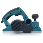 Plaina Elétrica Corte 82mm 220v 900w Ws5343 Azul Wesco