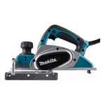 Plaina Elétrica Corte 82mm 220v 900w Ws5343 Azul Wesco