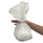 Sacos de Lixo Para Banheiro 34X38CM 50 Unidades Embalixo