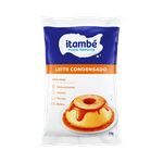 LEITE CONDENSADO BAG 5KG ITAMBE
