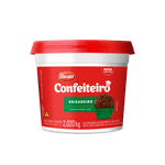 BRIGADEIRO CONFEITEIRO. MELKEN 2,02KG HARALD