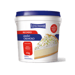 Recheio Sabor Limão Cremoso 4kg