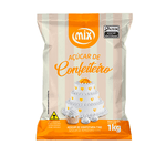 AÇÚCAR DE CONFEITEIRO MIX 1,00 KG