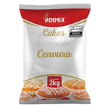 Mistura Cake cenoura Adimix