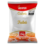 Cake fuba 2KG mistura preparada Adimix