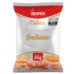 Cake indiano 2KG Mistura 