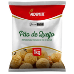 Pão de queijo Mistura Prep Adimix 